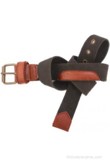 Honey Badger Men, Women Casual Multicolor Belt(Grey-12)